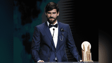 Balón de Oro: Alisson Becker gana el trofeo Yashin al mejor portero