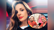 Rebeca Escribens a Rodrigo Sánchez Patiño tras la muerte de su madre, Mirtha: “Todo nuestro cariño para ti” [VIDEO]