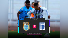 Alianza Lima vs. Binacional EN VIVO: Empieza la final de la Liga 1 EN DIRECTO desde Juliaca