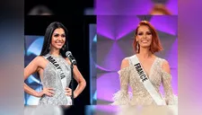 Miss Universo 2019: Modelos sufren aparatosas caídas en fase preliminar [VIDEO]