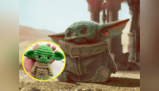 Disney denuncia a vendedores de mercancía no oficial de “Baby Yoda” [FOTOS]