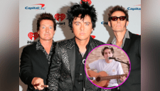 Vocalista de Green Day sorprende al compartir clip de su imitador peruano [FOTO y VIDEO]