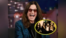 ¡Está vivo! Black Sabbath desmintió la muerte de Ozzy Osbourne [FOTOS]