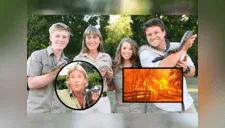 Familia de Steve Irwin ha rescatado a más de 90 mil animales de incendios en Australia [FOTOS]