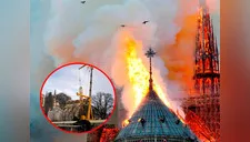 Francia: Empieza la fase más peligrosa de la reconstrucción de Notre Dame 