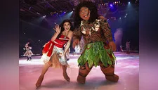 Disney on Ice: “Conquista tus sueños” congelará el coliseo Dibós [FOTOS Y VIDEO]