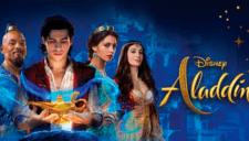 ¡Gran noticia! ‘Aladdin’ tendrá una secuela