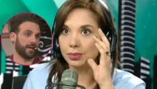 Mónica Cabrejos a Rodrigo González: “No soy homofóbica” [VIDEO]