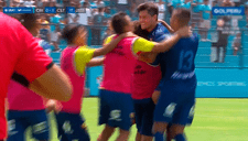 Diego Manicero silencia el Alberto Gallardo con tremendo golazo [VIDEO]