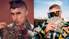 Bad Bunny admitió sentirse enamorado [VIDEO]