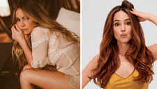 Camila Sodi conmueve al confesar que tiene COVID-19 al igual que su menor hija