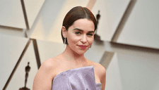 Emilia Clarke ofrece una “cena” para recaudar fondos contra el coronavirus [VIDEO]