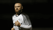 Wayne Rooney se rebela contra la reducción de sueldos en la Premier League