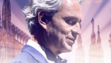 Andrea Bocelli dio concierto en vivo desde la catedral de Milán [VIDEO]