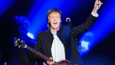 Paul McCartney: "La pandemia muestra que hay mucho bien en la humanidad"