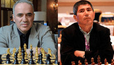 Julio Granda recordó su gran partida contra la leyenda Garry Kasparov [VIDEO]