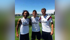 Gareth Bale, Marcelo, James y Modric en la lista negra del Real Madrid