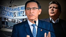 Martín Vizcarra: "¿No se acuerdan cuando indultaron narcotraficantes sin pandemia?"