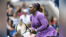 Serena Williams y Maria Sharapova juntas en torneo virtual de tenis