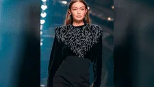 Gigi Hadid rompe su silencio y habla por primera vez de su embarazo [VIDEO]