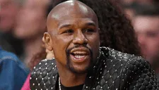 Mayweather prometió ayudar a los más necesitados durante  coronavirus