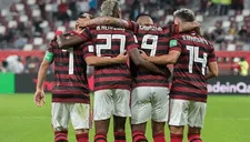 Flamengo confirma que hay 3 futbolistas en los 38 casos positivos al COVID-19