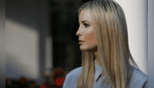 Asistente personal de Ivanka Trump dio positivo al coronavirus, según CNN