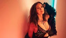 Megan Fox fue captada con Machine Gun Kelly [VIDEO]