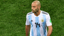 Mascherano revela qué hubiera sucedido con Argentina si conseguían la Copa América 2016