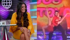 Rebeca Escribens recuerda su paso por 'Reyes del show' en plena cuarentena [VIDEO]