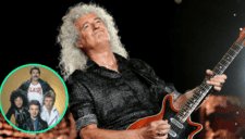 El guitarrista de Queen, Brian May, fue llevado a urgencias tras ataque al corazón [VIDEO]