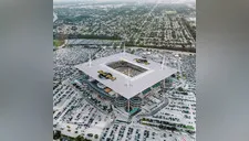 El Hard Rock Stadium será convertido en autocine durante el COVID-19