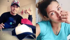 Rodrigo González, Leslie Castillo y Xoana González lamentan la muerte de Richi Boy [FOTOS]