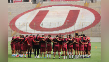 Universitario alquilará canchas para entrenar