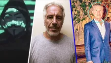 Empresario trujillano niega vinculación con Jeffrey Epstein en red de pederastas [FOTOS]