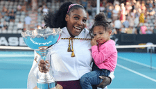 Serena  Williams sí jugará  Abierto de Estados Unidos