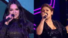 Jurado de Yo Soy quedó impactado con batalla de Demi Lovato y Carmencita Lara [VIDEO]