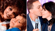 Cristian Castro se pronuncia sobre la supuesta golpiza que le dio a su mamá Verónica Castro [FOTOS]