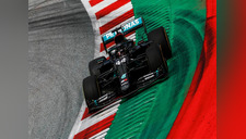 Hamilton  domina en Gran Premio de Austria