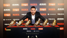 Lionel Messi se quedaría sin  título y Bota de Oro