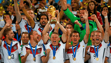 Un día como hoy, Alemania salió campeón del mundo ante Argentina en Brasil 2014 [VIDEO]