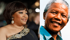 Sudáfrica: Muere Zindzi Mandela, hija menor de Nelson Mandela [FOTO]