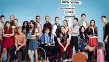 Elenco de Glee se despide de Naya Rivera en lago donde desapareció [VIDEO]