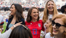 Natalie Portman, Serena Williams y Eva Longoria invierten en fútbol femenino [VIDEO]