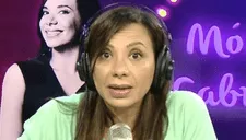 Mónica Cabrejos se despide de Radio Capital: “No me voy ni molesta ni resentida”