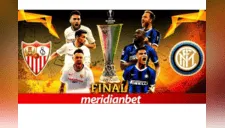 ¡Se juega la final de la Europa League!