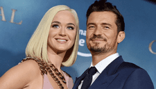 Katy Perry y Orlando Bloom anunciaron el nacimiento de su hija [FOTO]