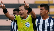 Alianza Lima vs Cusco FC: Víctor Hugo Carrillo es tendencia por expulsar a Rinaldo Cruzado [VIDEO]