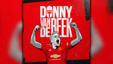 Donny van de Beek es tendencia por fichar con Manchester United y rechazar al Barcelona