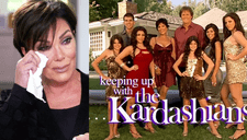 Kris Jenner revela por qué finalizará “Keeping Up With The Kardashians” [FOTOS]